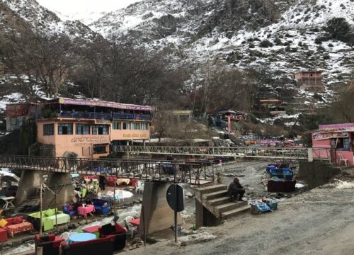 Ourika Valley