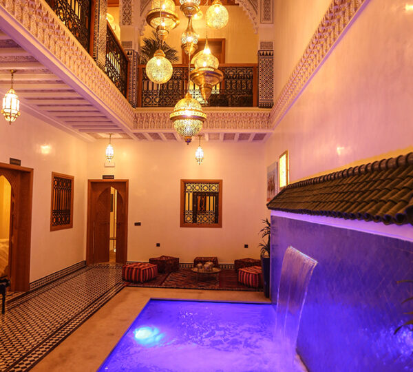 Riad Meryem Marrakech