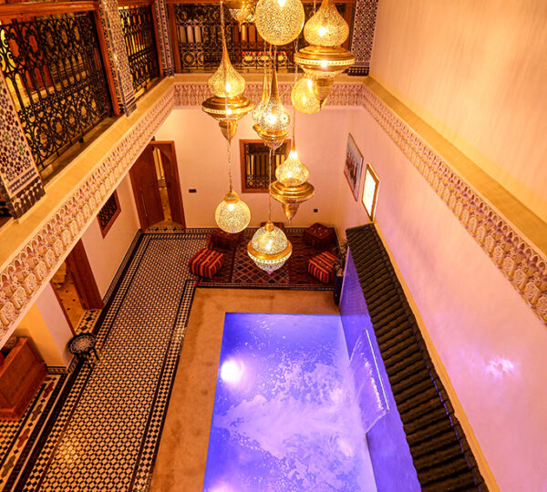 Riad Meryem Marrakech