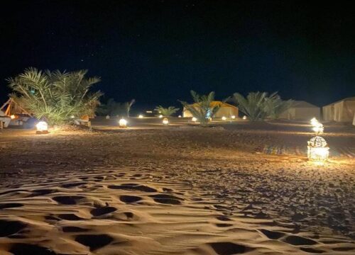 Sahara Zagoura 1 night